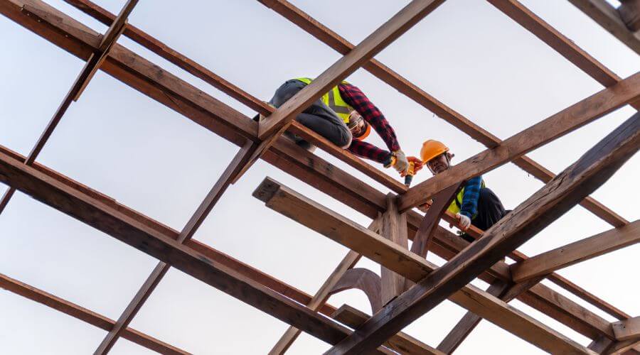 Professional gutter cleaning services in Glenburn, ND